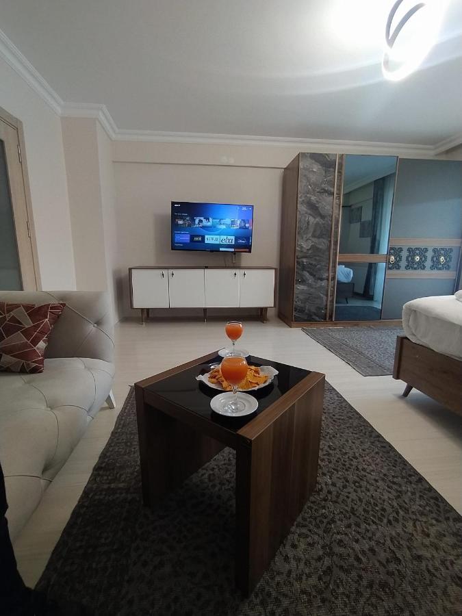 Bolu Deluxe Otel Exteriér fotografie