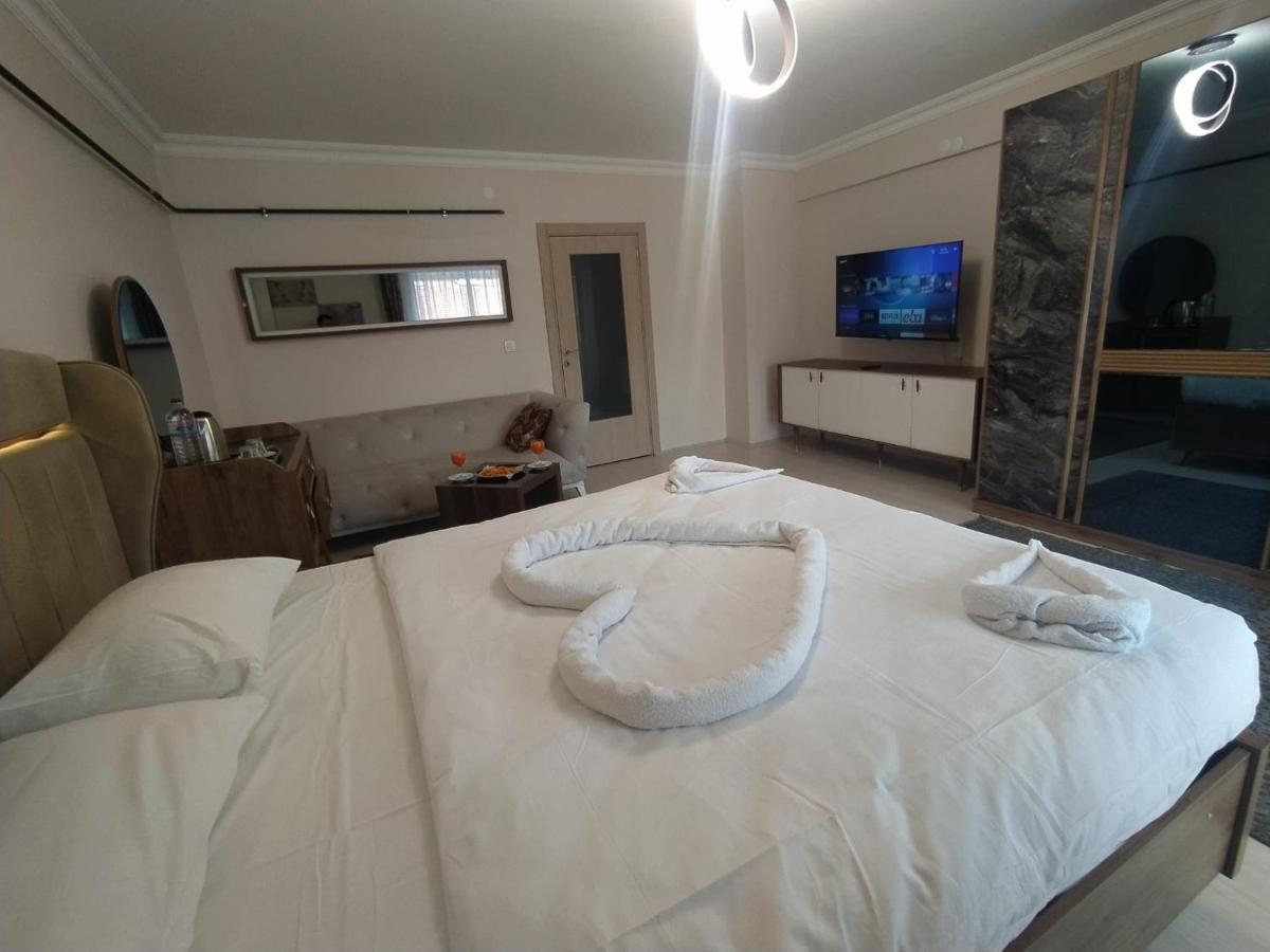 Bolu Deluxe Otel Exteriér fotografie