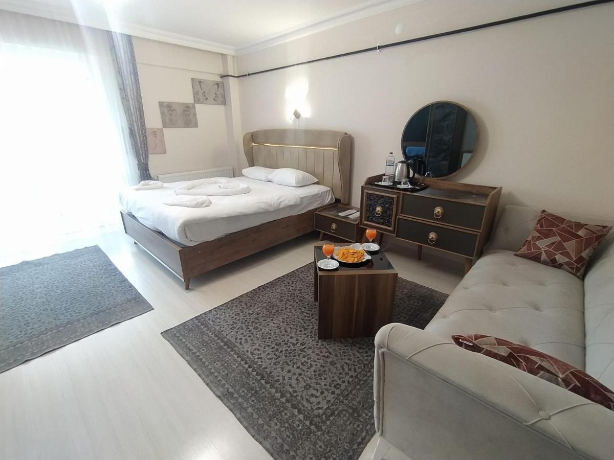 Bolu Deluxe Otel Exteriér fotografie