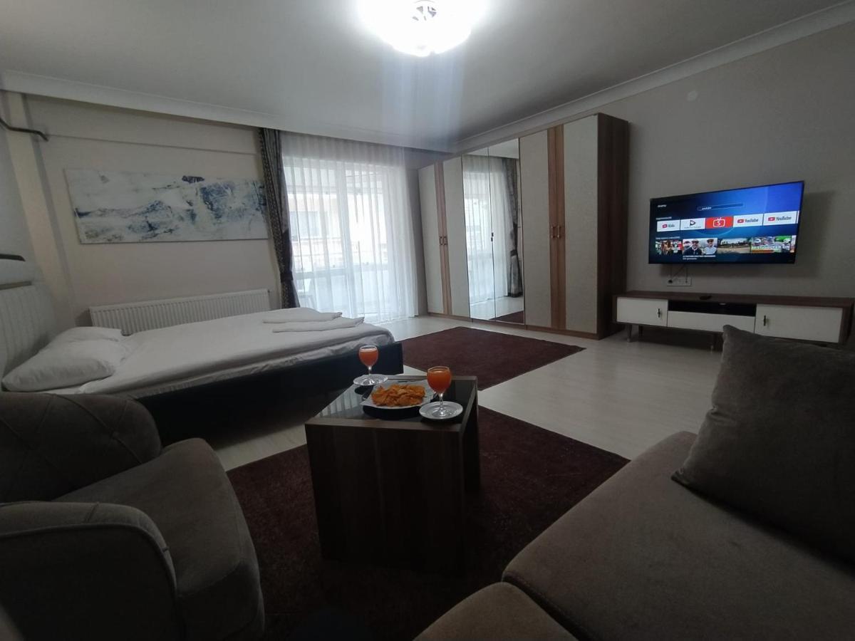 Bolu Deluxe Otel Exteriér fotografie
