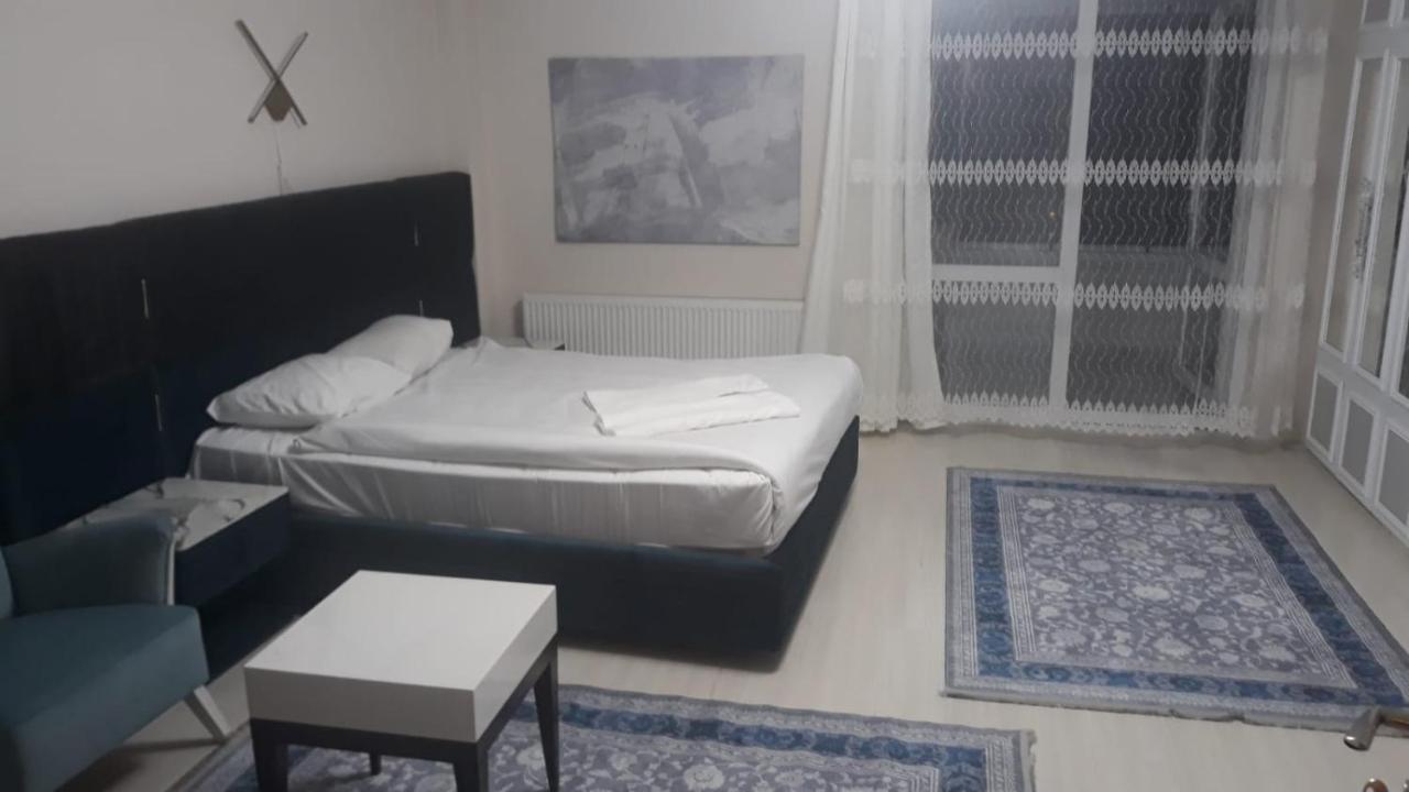Bolu Deluxe Otel Exteriér fotografie