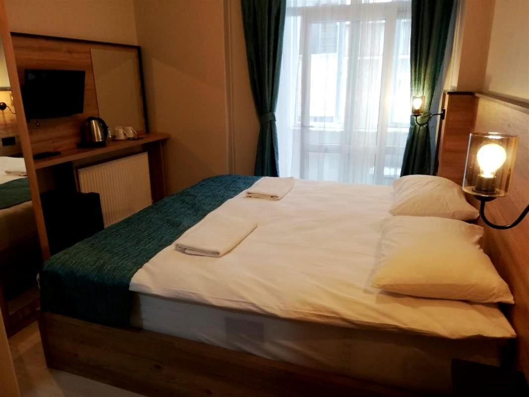 Bolu Deluxe Otel Exteriér fotografie