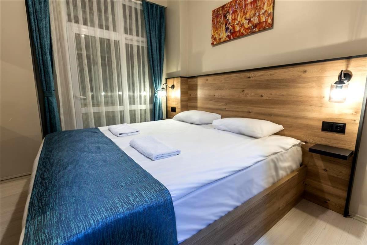 Bolu Deluxe Otel Exteriér fotografie
